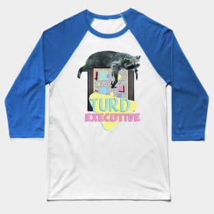 Big Turd on Campus Baseball T-Shirt